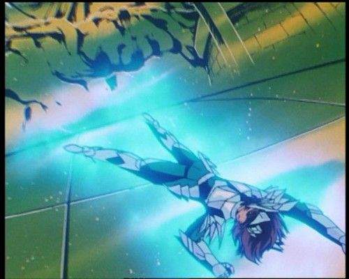 Otaku Gallery  / Anime e Manga / Saint Seiya / Screen Shots / Episodi / 098 - La voce di un Dio / 182.jpg